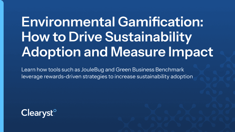 Environmental Gamification: How to Drive Sustainability Adoption and Measure Impact