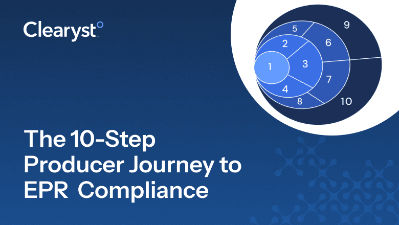 EPR Compliance for Packaging Producers: 10-Step Journey