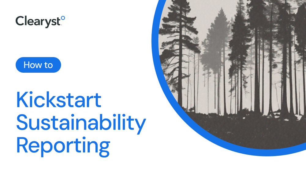 How Companies Can Successfully Kickstart and Navigate Sustainability Reporting 