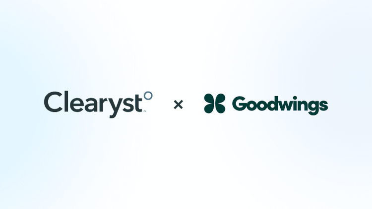Clearyst and Goodwings Partner to Transform Sustainable Business Travel