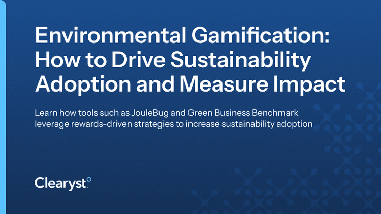 Environmental Gamification: How to Drive Sustainability Adoption and Measure Impact