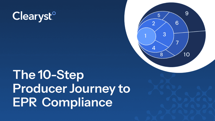 EPR Compliance for Packaging Producers: 10-Step Journey