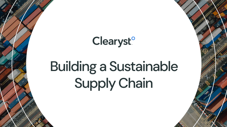 How to Build a Responsible and Sustainable Supply Chain
