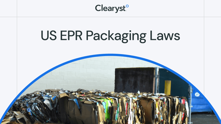 US Extended Producer Responsibility (EPR) Packaging Laws