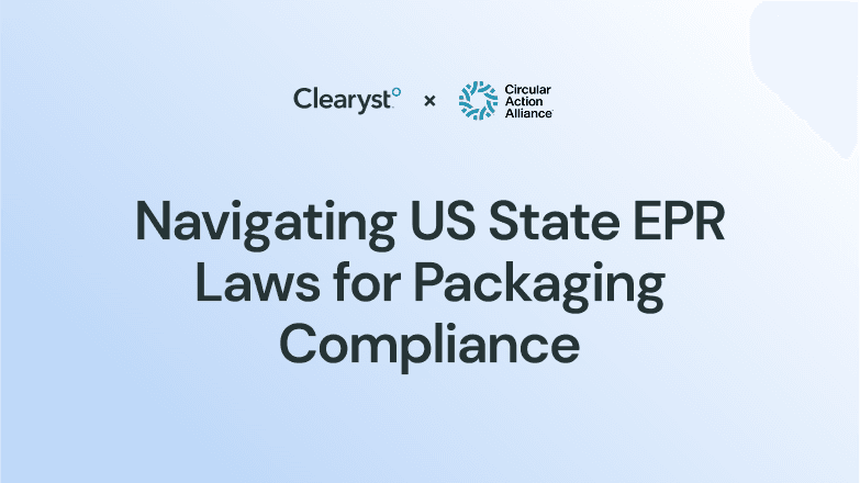 Webinar Recording: Navigating US State EPR Laws for Packaging Compliance