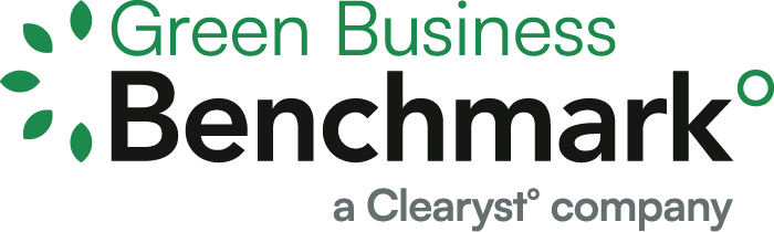 Green Business Benchmark° logo