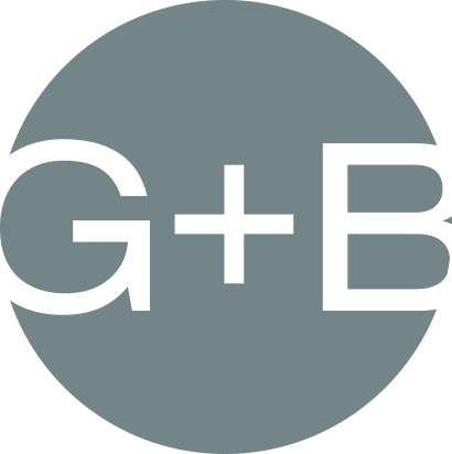 Grand + Benedicts logo
