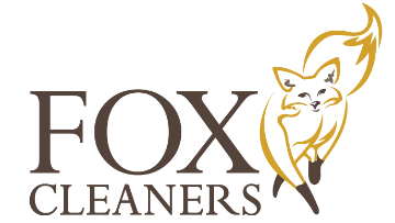 Fox Cleaners, Inc. logo