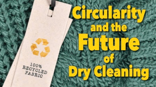 America’s Best Cleaners Leads the Garment Care Industry Alongside American Circular Textiles Group in Support of the America’s Act