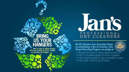 Hanger Recycle Program