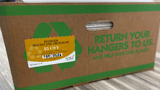 Hanger Recycling
