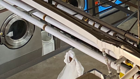 Steam Pipe Insulation