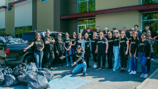 Community Clean ups