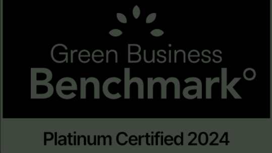 Bright Brain is the ONLY nootropics business to achieve Platinum Green certification