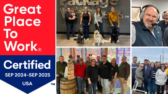 Great Place to Work Certified for 2024
