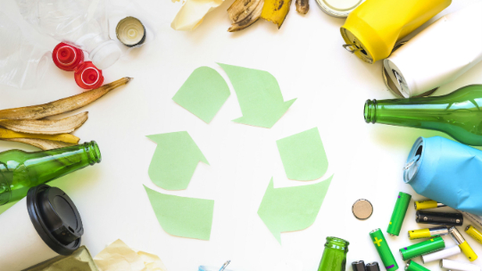 Remove One Million Pounds of Packaging Waste Per Year